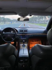 2007 Mercedes-Benz E63 AMG