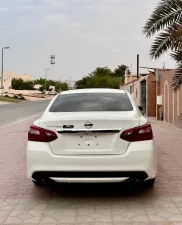 2018 نيسان آلتيما