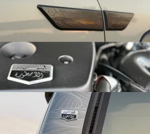 2018 Nissan Patrol Super Safari