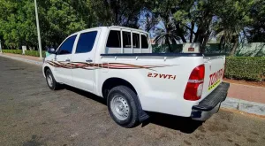 2015 Toyota Hilux