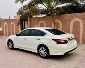 2018 نيسان آلتيما