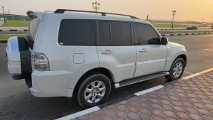 2014 Mitsubishi Pajero