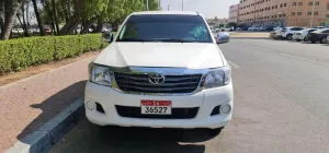 2015 Toyota Hilux