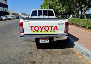 2015 Toyota Hilux