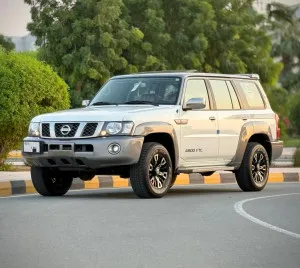 2018 Nissan Patrol Super Safari