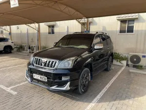 2007 Toyota Prado in dubai