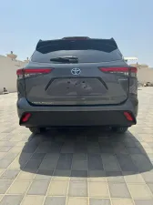 2023 تويوتا هايلاندر