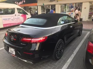 2018 Mercedes-Benz E-Class