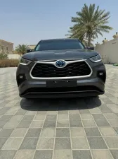 2023 تويوتا هايلاندر