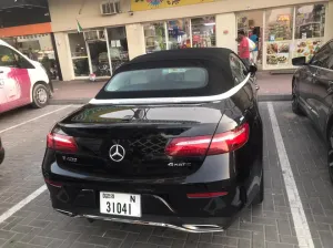 2018 Mercedes-Benz E-Class