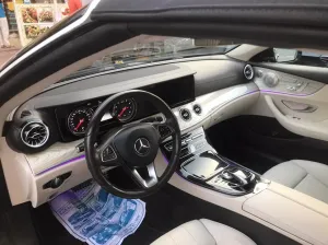 2018 Mercedes-Benz E-Class