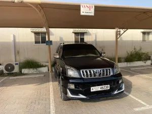 2007 Toyota Prado
