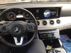 2018 Mercedes-Benz E-Class