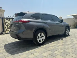 2023 تويوتا هايلاندر