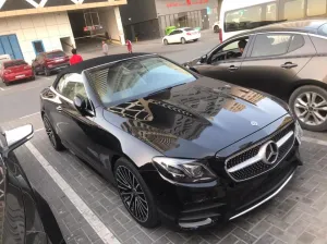 2018 Mercedes-Benz E-Class