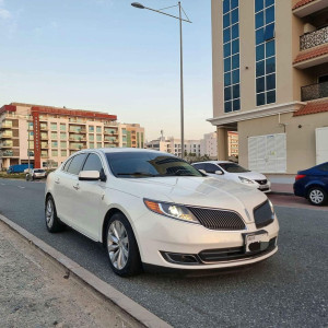 2013 Lincoln MKS