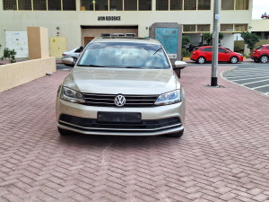2015 Volkswagen Jetta in dubai