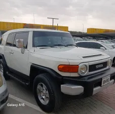 2009 تويوتا أف جي كروزر