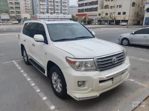 2008 Toyota Land Cruiser