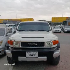 2009 تويوتا أف جي كروزر