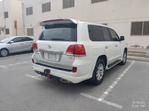 2008 Toyota Land Cruiser