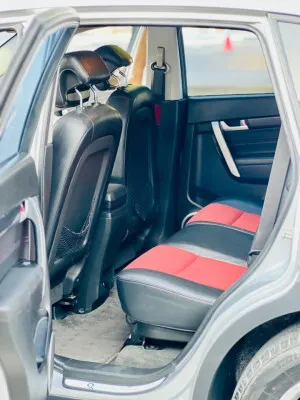 2015 Chevrolet Captiva