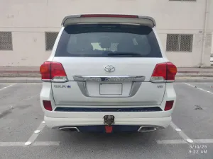 2008 Toyota Land Cruiser