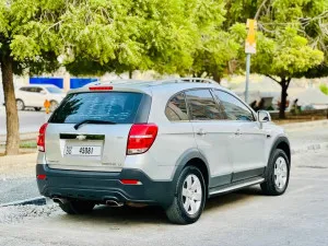 2015 Chevrolet Captiva