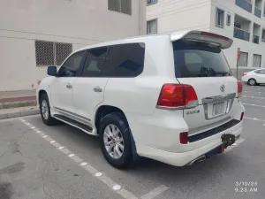 2008 Toyota Land Cruiser