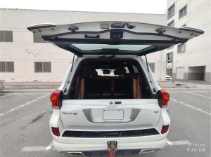2008 Toyota Land Cruiser