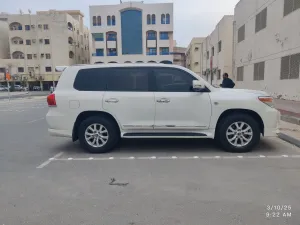 2008 Toyota Land Cruiser