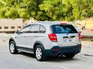 2015 Chevrolet Captiva