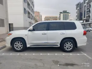 2008 Toyota Land Cruiser