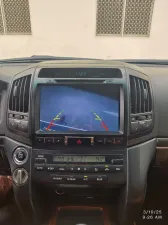 2008 Toyota Land Cruiser