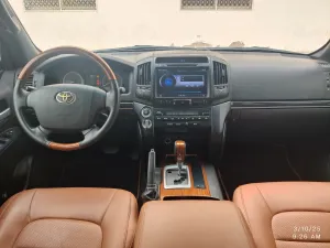 2008 Toyota Land Cruiser