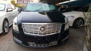 2013 Cadillac XTS in dubai