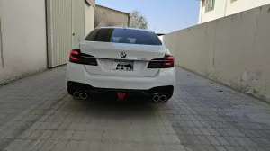 2013 بي أم دابليو الفئة - 5  in dubai
