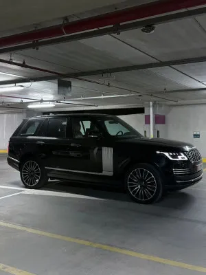 2019 Land Rover Range Rover in dubai