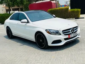 2015 Mercedes-Benz C-Class