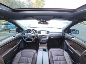 2014 Mercedes-Benz ML