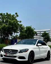 2015 Mercedes-Benz C-Class