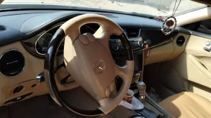 2006 Mercedes-Benz CLS