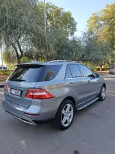 2014 Mercedes-Benz ML