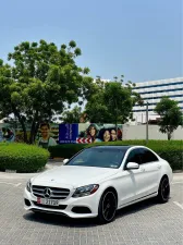 2015 Mercedes-Benz C-Class