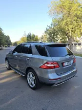 2014 Mercedes-Benz ML