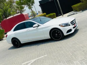 2015 Mercedes-Benz C-Class