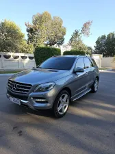 2014 Mercedes-Benz ML