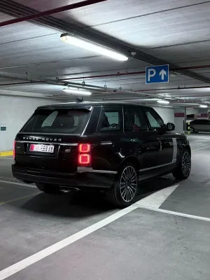 2019 Land Rover Range Rover