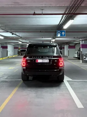 2019 Land Rover Range Rover