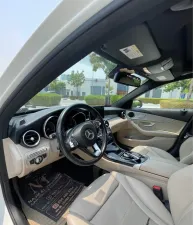 2015 Mercedes-Benz C-Class